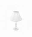 Lampe de table Chrome MAGIC 1 ampoule