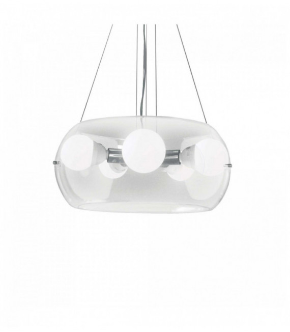 Transparente Aufhängung AUDI-10 5 Lampen
