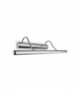 Applique cromata MIRROR-10 4 lampadine