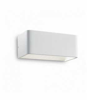 Aplique CLICK blanco 24 bombillas