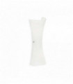 ELICA nickel wall light 2 bulbs