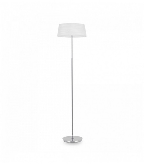 Lampadaire Blanc ISA 2 ampoules