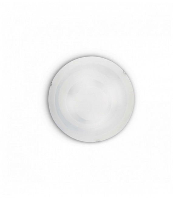DONY plafoniera bianca 3 lampadine