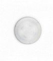 DONY white ceiling light 3 bulbs