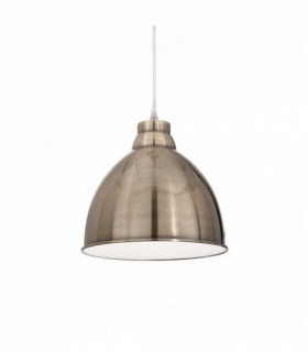 Brown NAVY pendant light 1 bulb