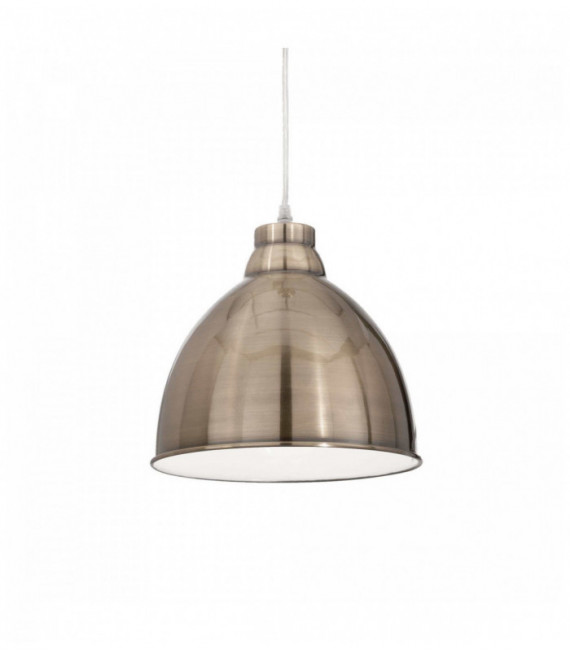 Brown NAVY pendant light 1 bulb