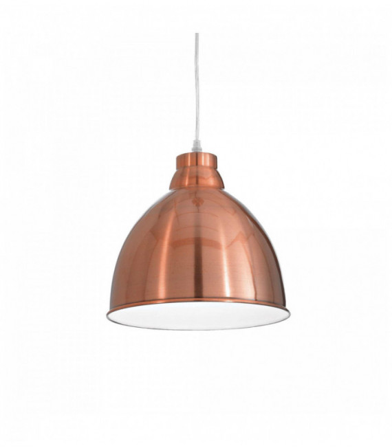Copper suspension NAVY 1 bulb