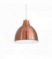 Copper suspension NAVY 1 bulb