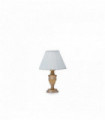 Table lamp Golden antique DORA 1 bulb