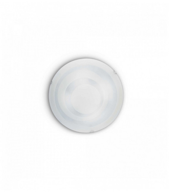 Plafonnier Blanc DONY 2 ampoules