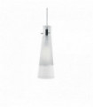 KUKY Transparent Pendant 1 bulb