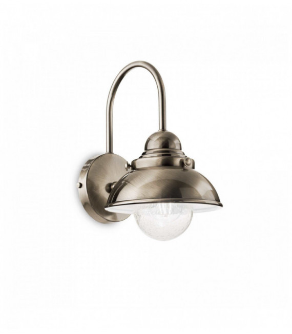 Brune SAILOR Applique a 1 luce