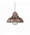 SAILOR Copper Pendant 1 bulb