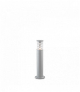 Lampadaire Gris TRONCO 1 ampoule en Aluminium