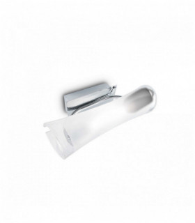 PILA chrome wall light 1 bulb