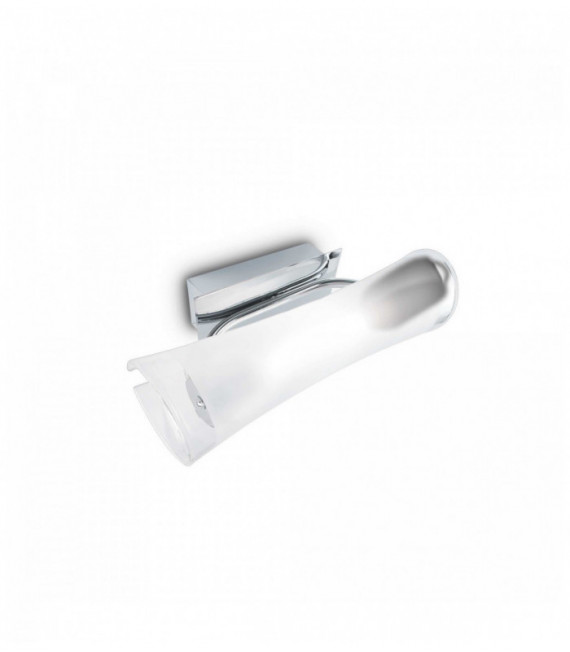 Applique murale Chromée PILA 1 ampoule