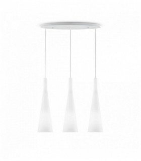 Suspension Blanche MILK 3 ampoules