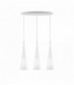 Suspension Blanche MILK 3 ampoules
