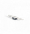 Applique murale Chromée LINE 48 ampoules