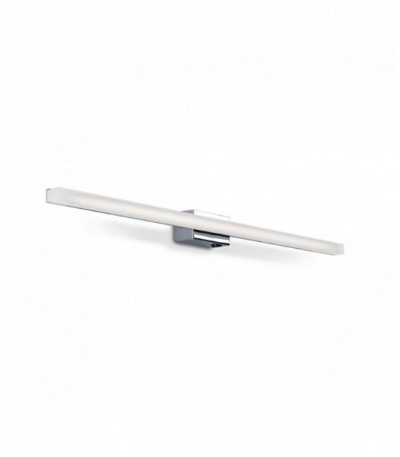 Applique murale Chromée LINE 84 ampoules