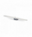 Applique murale Chromée LINE 84 ampoules