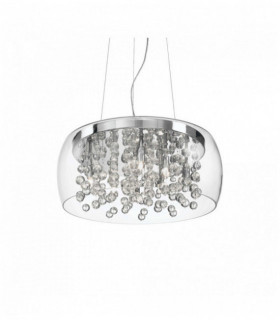AUDIL-80 Transparent Suspension 8 bulbs