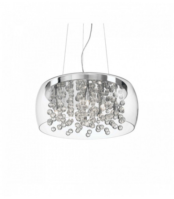 AUDIL-80 Transparent Suspension 8 bulbs