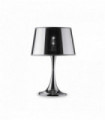 Lampe de table Chrome LONDON CROMO 1 ampoule