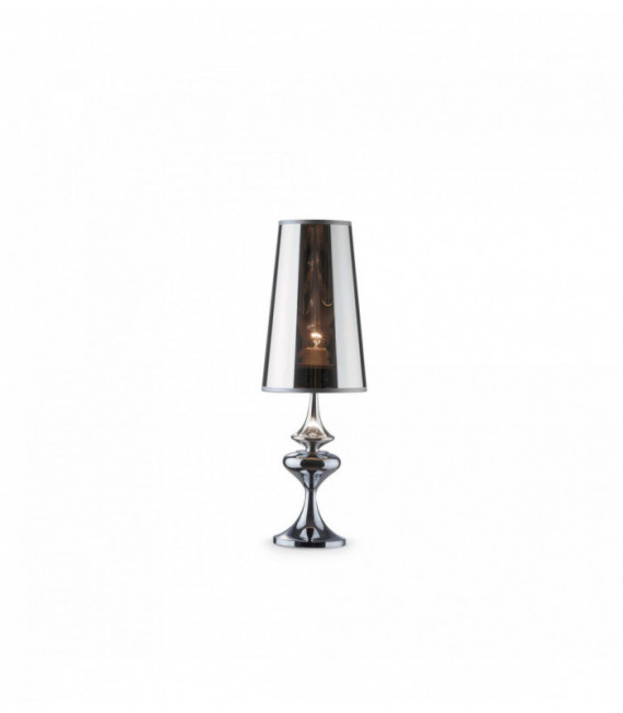 Table lamp Chrome ALFIERE 1 bulb