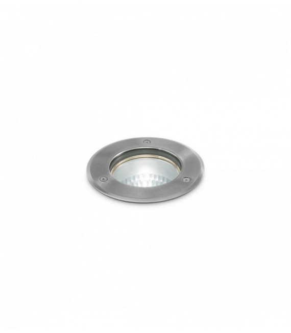 Downlight PARK nichel 1 lampadina diametro 55 cm