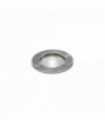 PARK nickel downlight 1 bulb Diameter 55 Cm