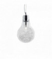 Suspension Aluminium LUCE MAX 1 ampoule