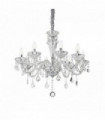 Suspension Transparente TIEPOLO 8 ampoules