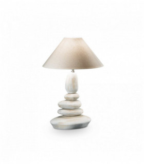 Table lamp Pierre DOLOMITI 1 bulb