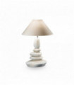 Table lamp Pierre DOLOMITI 1 bulb