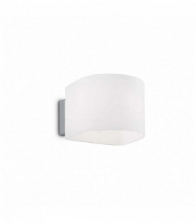 Applique murale Blanche PUZZLE 1 ampoule