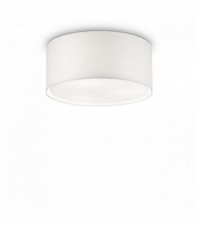 Plafonnier Blanc WHEEL 3 ampoules