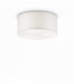 Plafonnier Blanc WHEEL 3 ampoules