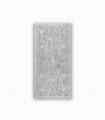 Plafonnier Aluminium QUADRO 11 ampoules