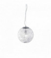 MAPA MAX aluminum pendant light 1 bulb