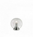 Table lamp Aluminum MAPA MAX 1 bulb