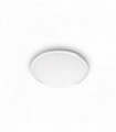 Plafonnier Chrome RING 3 ampoules