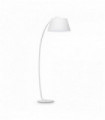 PAGODA white floor lamp 1 bulb