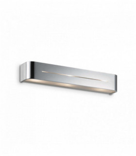 POSTA 3-light chrome wall light