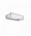 Applique murale Chromée TEK 2 ampoules