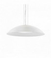 Suspension Blanche LENA 3 ampoules Diamètre 64 Cm