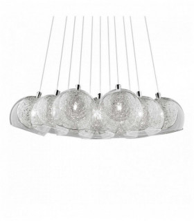 Aluminiumfederung CIN CIN 11 Lampen