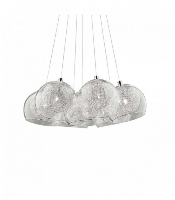 Aluminiumfederung CIN CIN 7 Lampen
