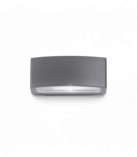 ANDROMEDA Anthracite wall light 1 bulb