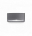 ANDROMEDA Anthracite wall light 1 bulb